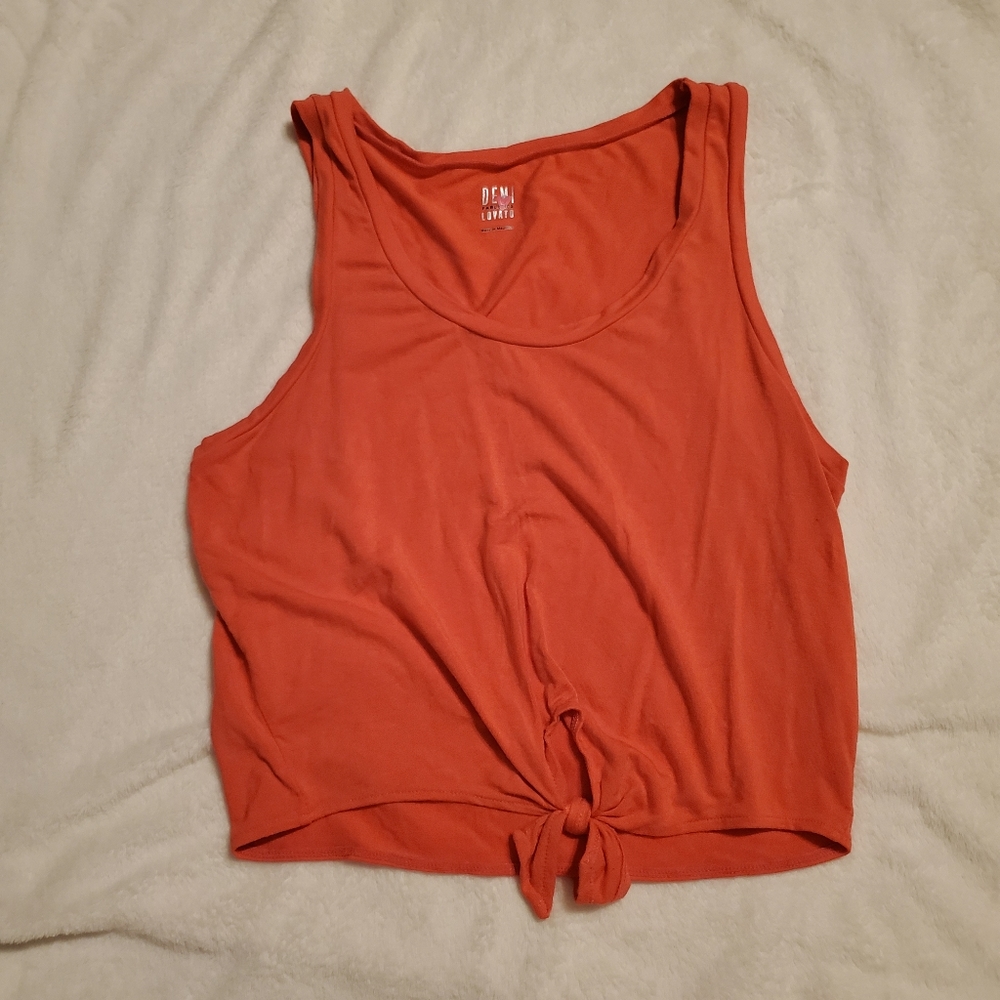 Fabletics Demi Lovato Collection Crop Top